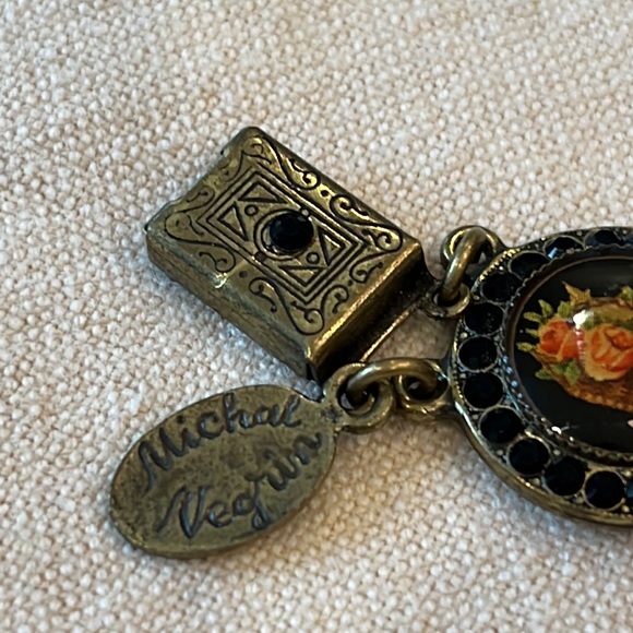 Michal Negrin choker necklace - Picture 5 of 6